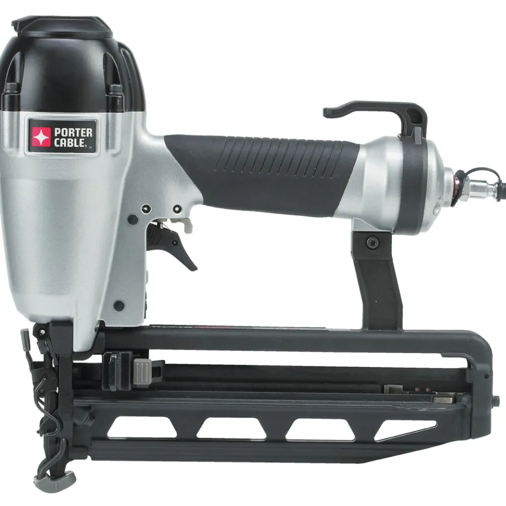 Factory Reconditioned Porter-Cable 16-Gauge 2 1/2 in. Straight Finish Nailer Kit
