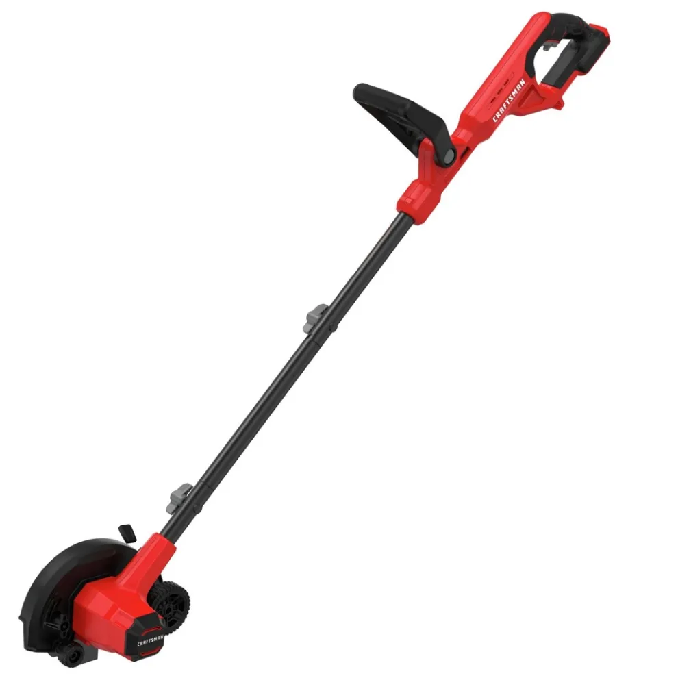 Factory Reconditioned Craftsman V20 Brushed Lithium-Ion Cordless Edger (Tool Only)