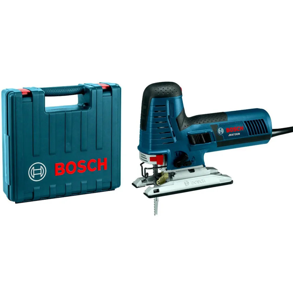 Factory Reconditioned Bosch 120V 7.2 Amp Barrel-Grip Corded Jig Saw