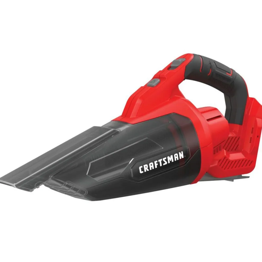 Factory Reconditioned Craftsman V20 Lithium-Ion Cordless Handheld Vacuum (Tool Only)