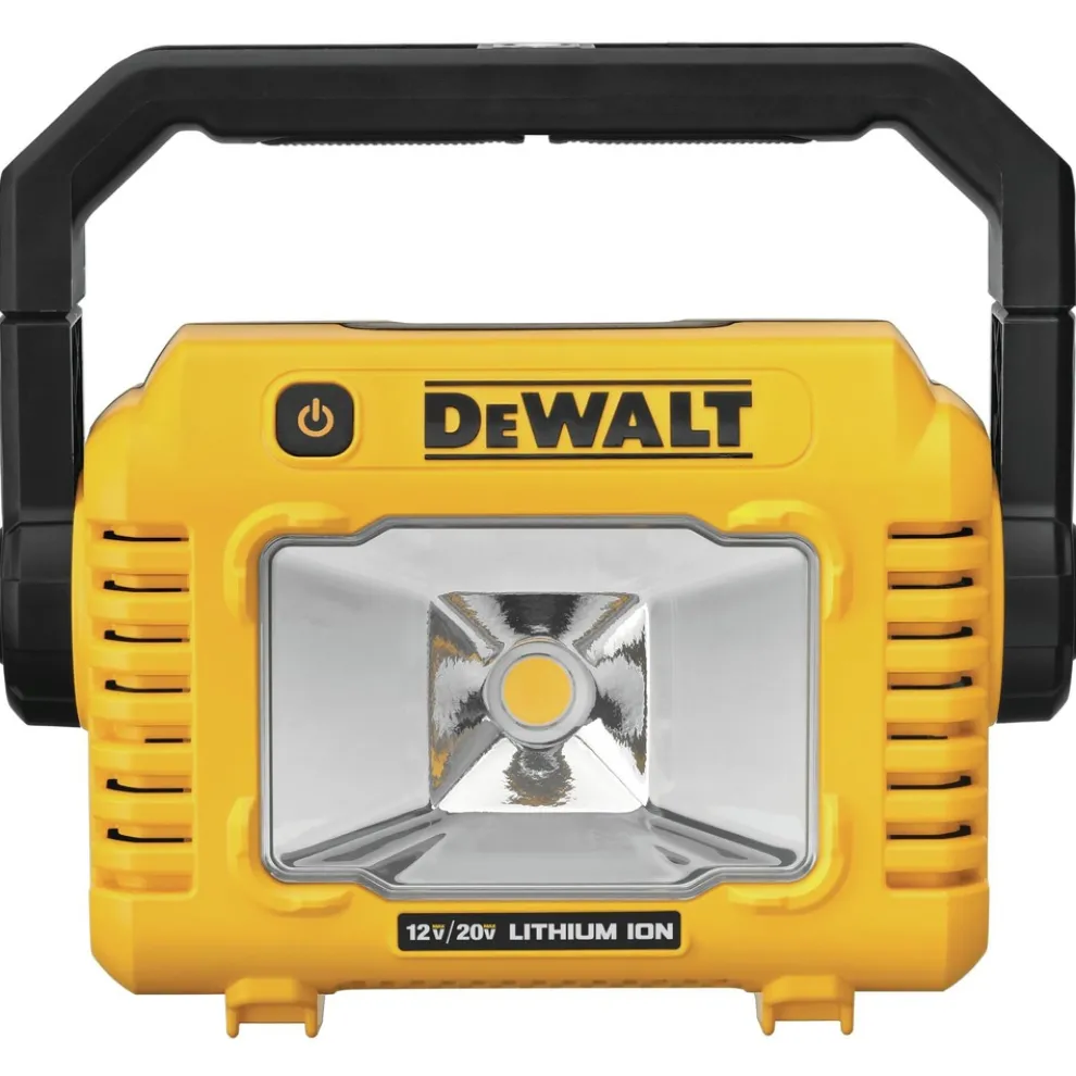 Factory Reconditioned Dewalt 12V/20V MAX Lithium-Ion Cordless Compact Task Light (Tool Only)