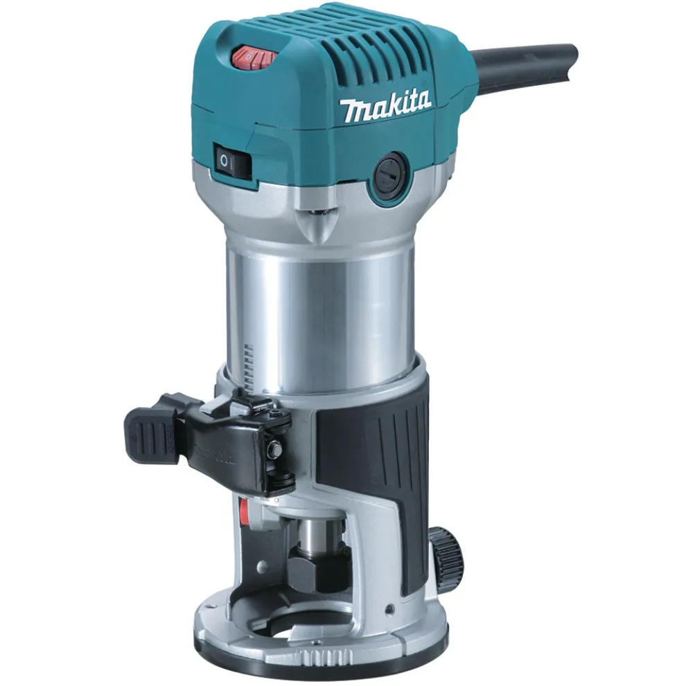 Factory Reconditioned Makita 1-1/4 HP Compact Router