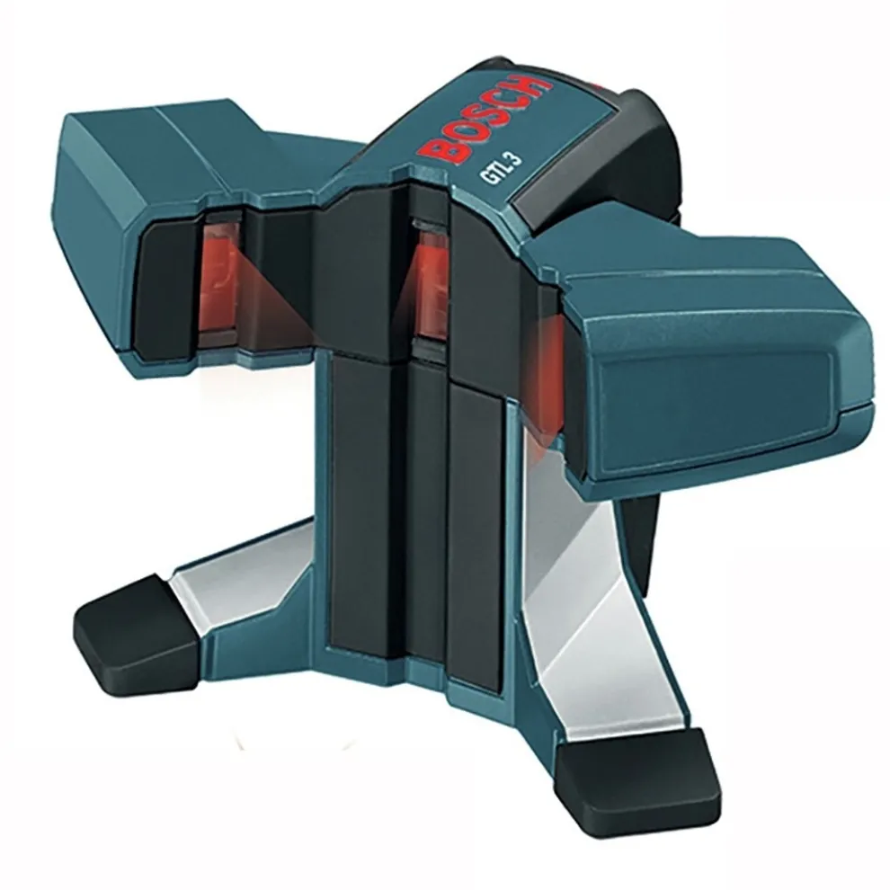 Factory Reconditioned Bosch Wall and Floor Covering Laser