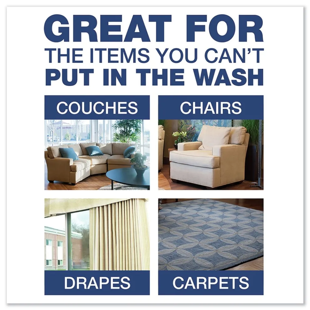 Febreze 1 Gallon 5X Concentrate Professional Fabric Refresher Deep Penetrating (2/Carton)