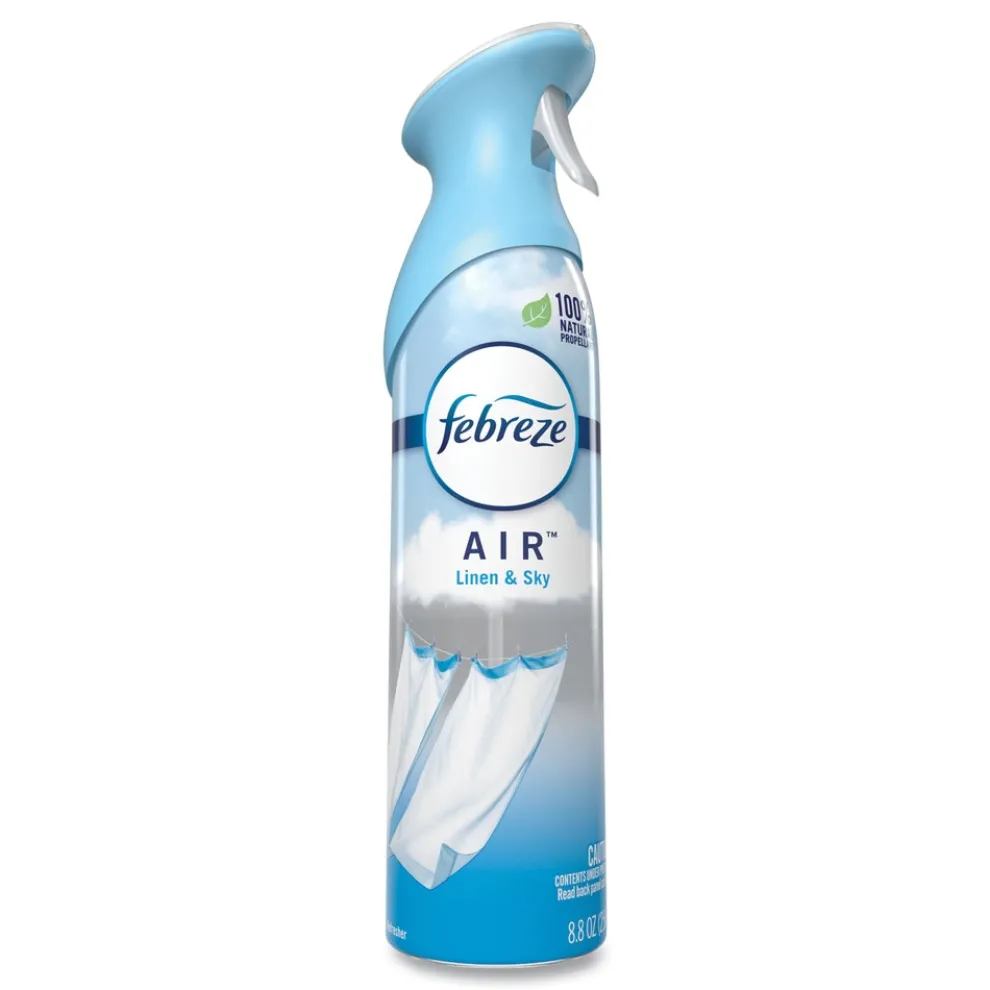 Febreze AIR 8.8 oz Aerosol Spray - Linen and Sky