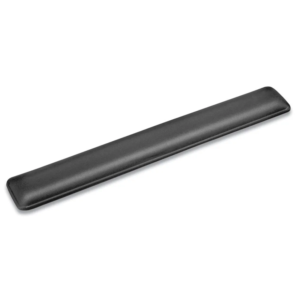 Fellowes Mfg Co. 18.5 x 2.75 Gel Keyboard Wrist Rest - Graphite