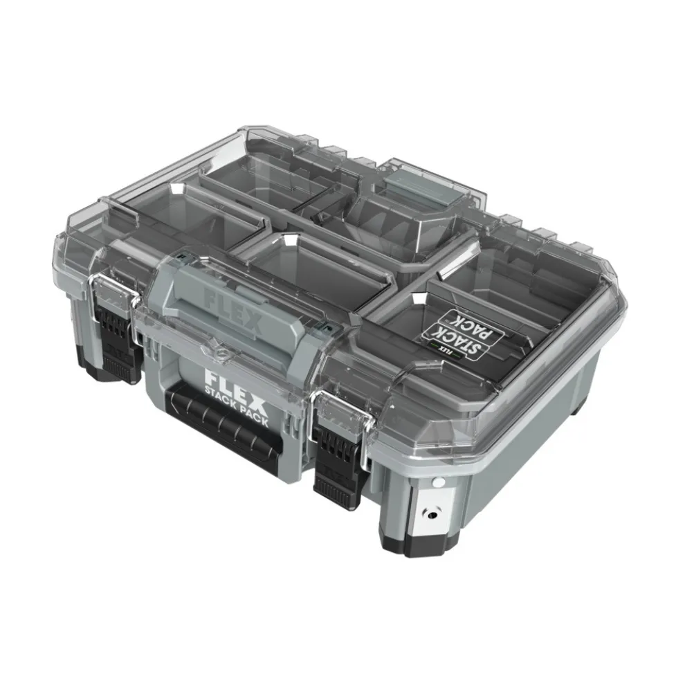 FLEX STACK PACK Medium Organizer Box