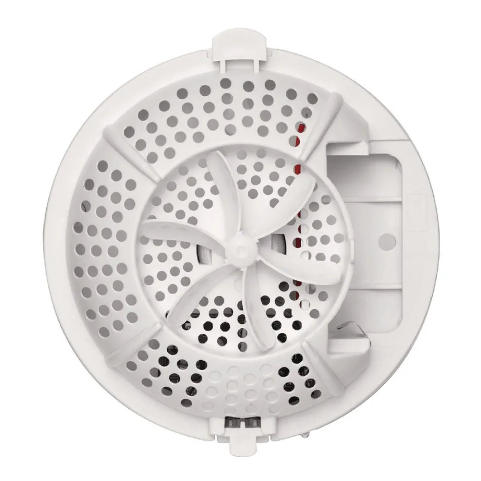 Fresh Products EFCABA1-F-000I012M 4.75 in. x 4.75 in. x 1.5 in. Easy Fresh Dispenser - White (12/Carton)