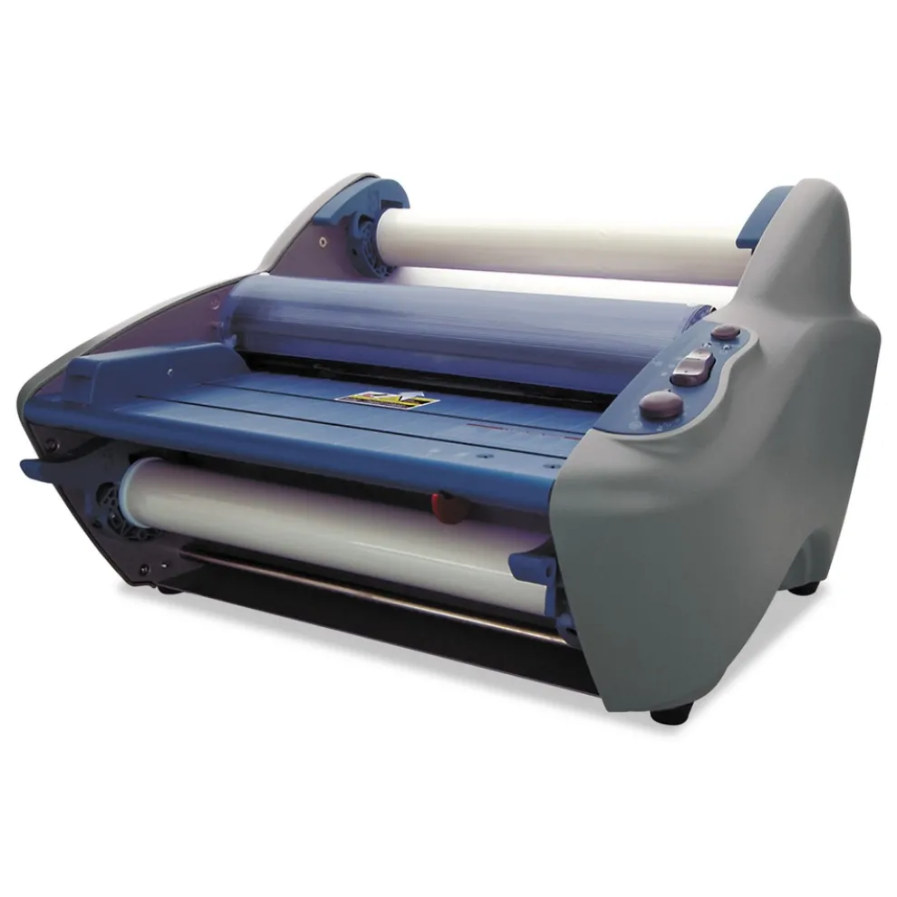 GBC 1701680 Ultima 35 Ezload 12 in. Max Document Width 5 Mil Max Document Thickness Thermal Roll Laminator