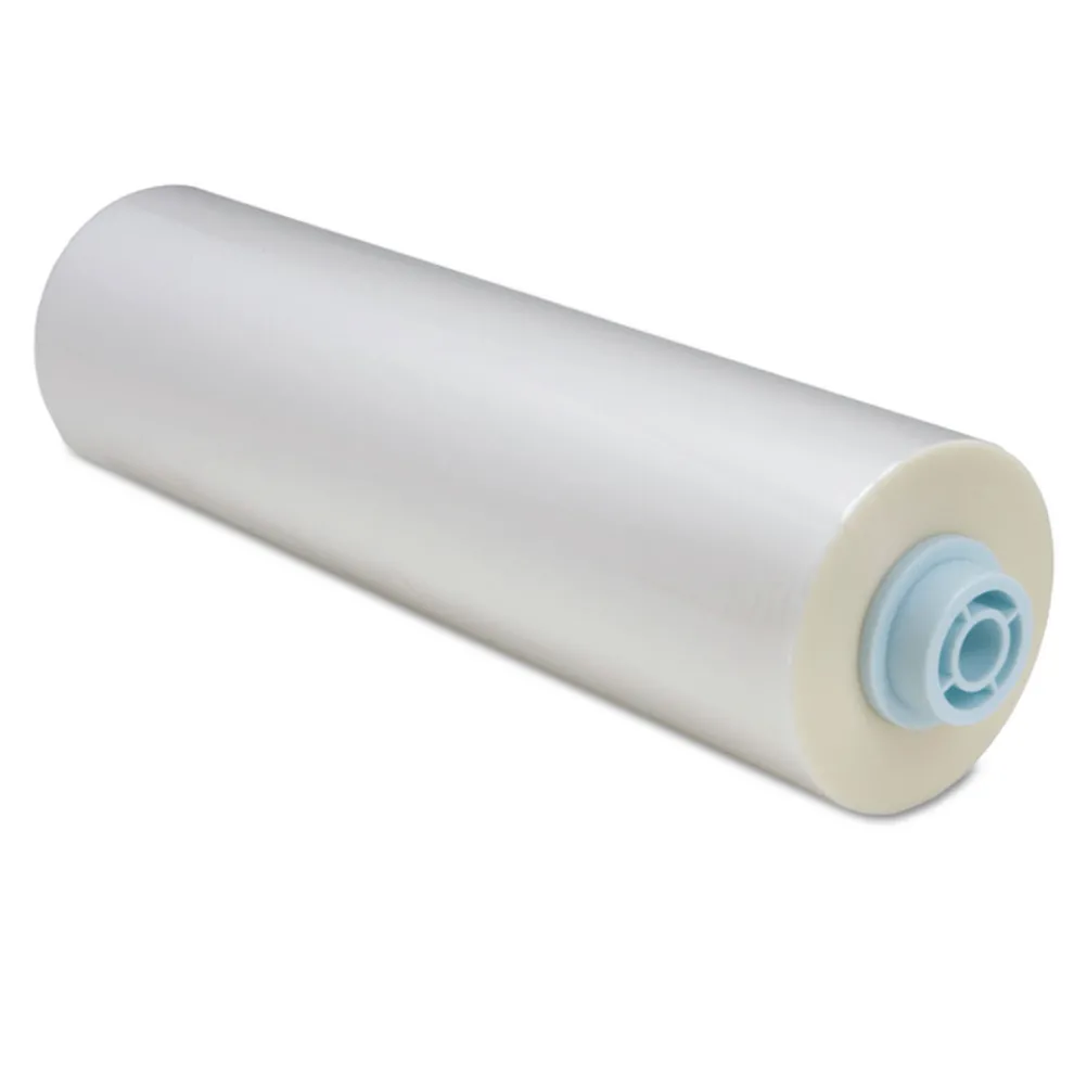 GBC Ultima 35 Ezload 12 in. x 200 ft. 3 mil Roll Film - Gloss Clear (2/Box)