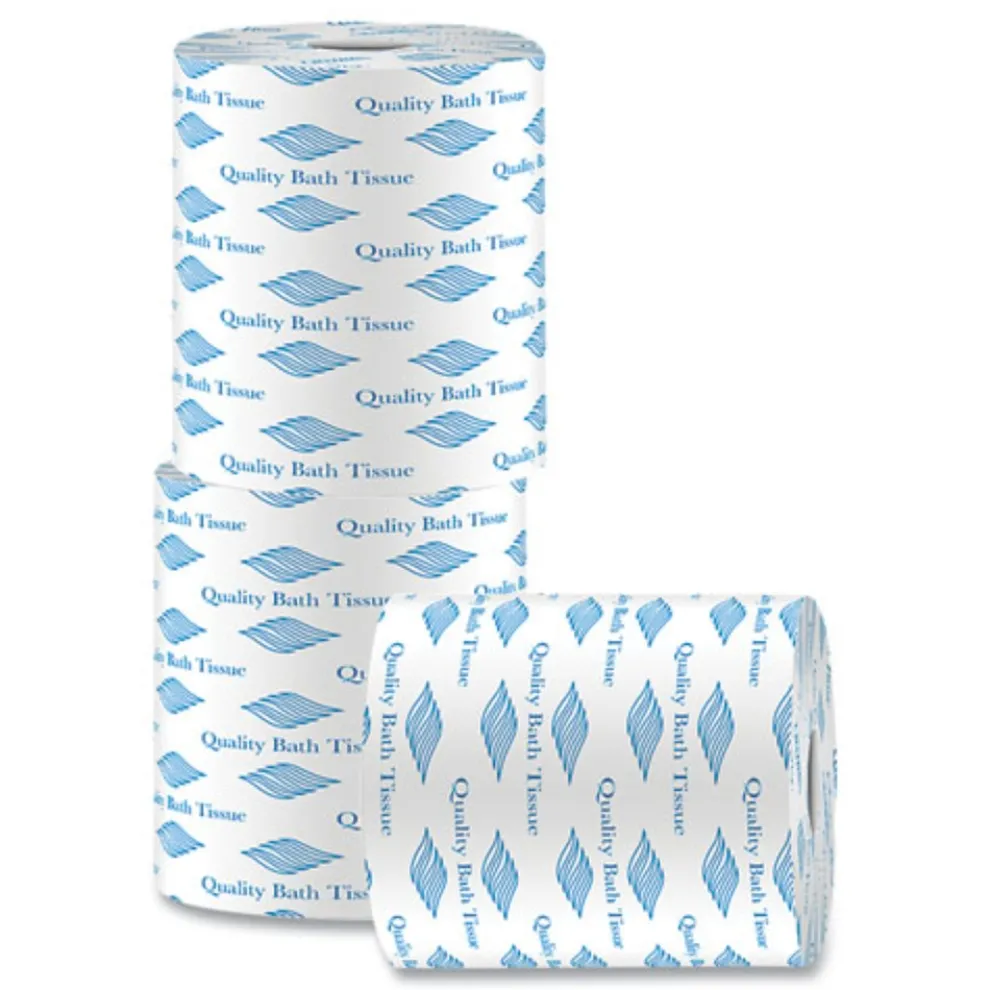 GEN 2 Ply Septic Safe Bath Tissue - White (96/Carton)