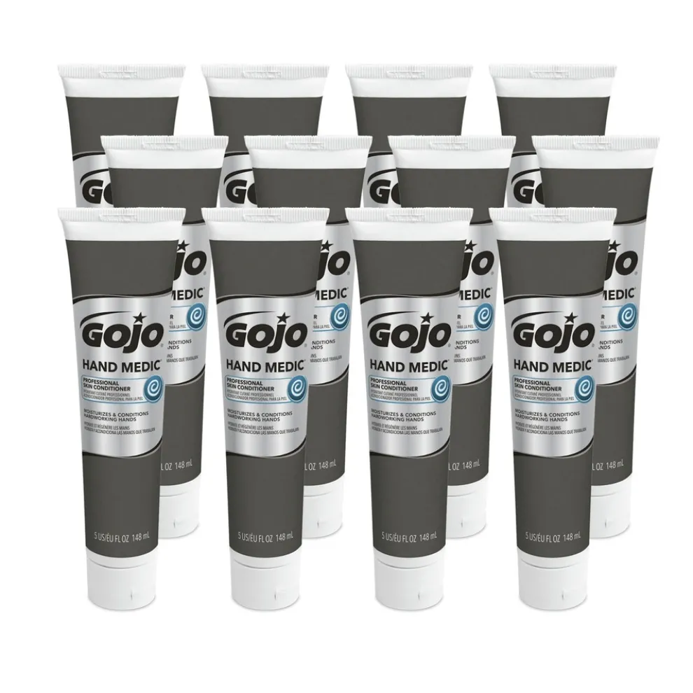 GOJO Industries 5 oz. Tube Hand Medic Professional Skin Conditioner (12/Carton)