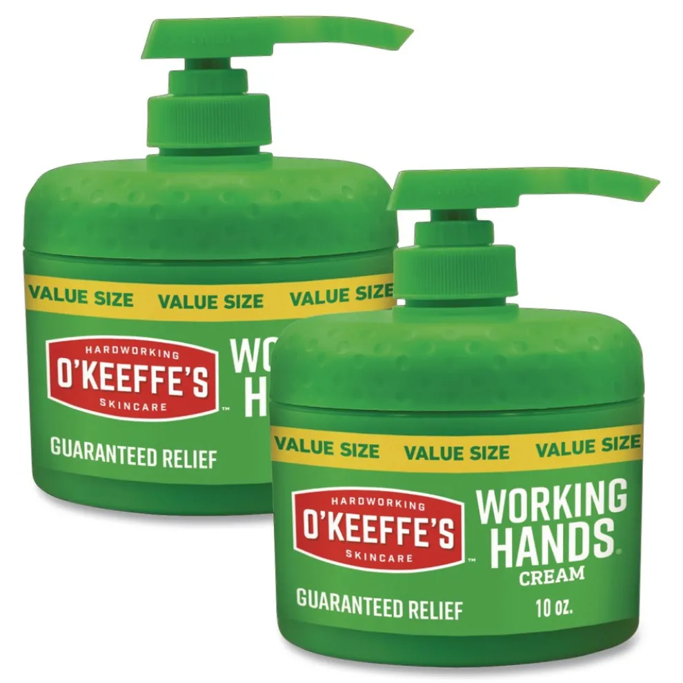 Gorilla Glue 10 oz Working Hands Hand Cream (2/Carton)