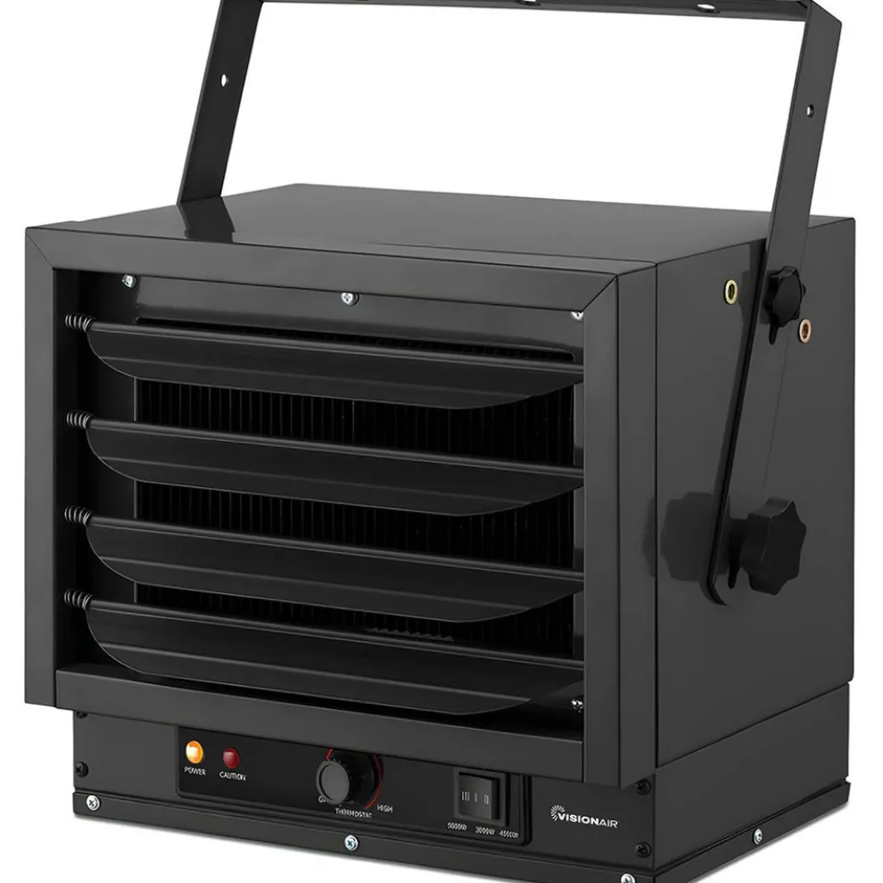 Vision Air 240V 5000/4000/3000 Watts Ceiling Mount Heater
