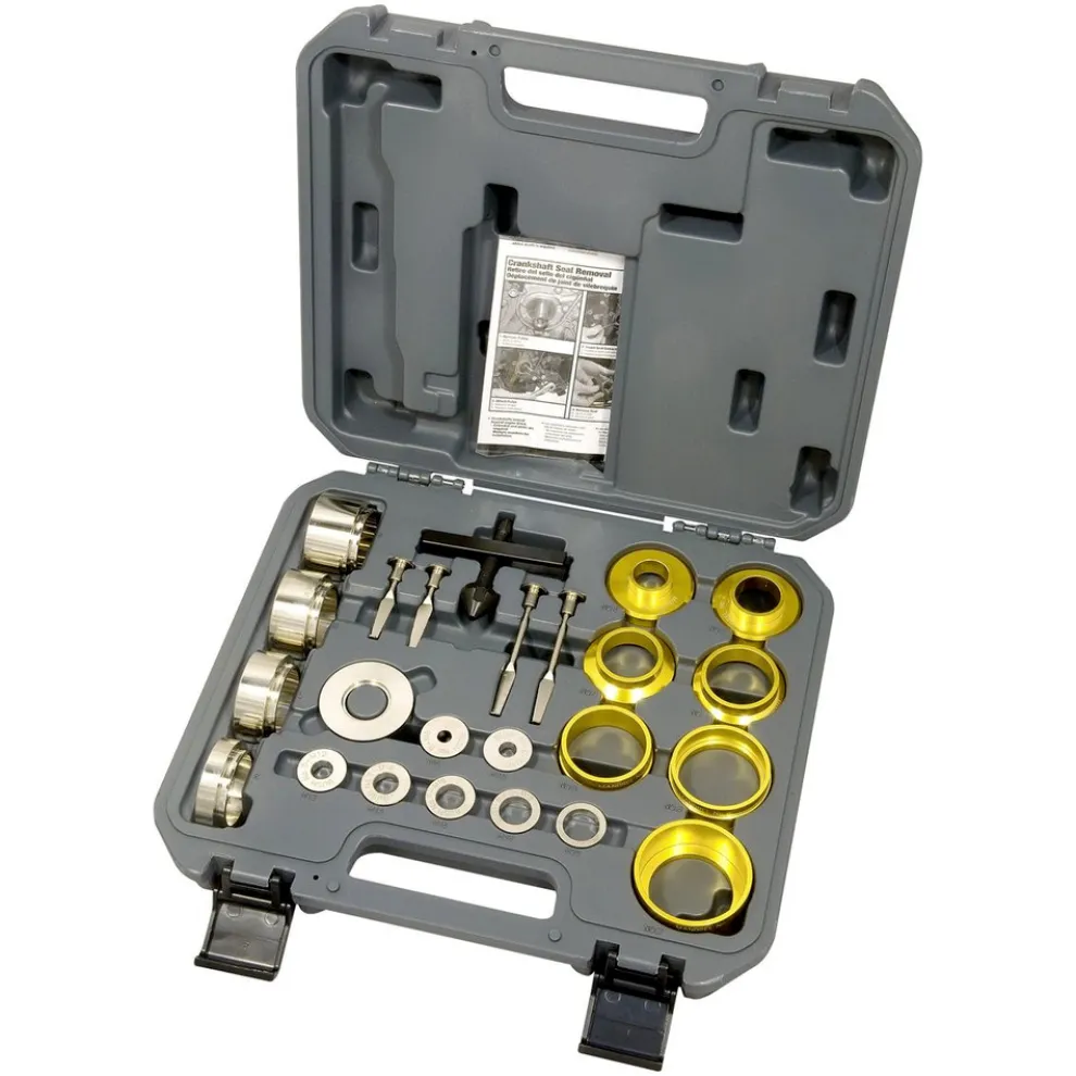 PBT Crankshaft and Camshaft Seat Tool Kit