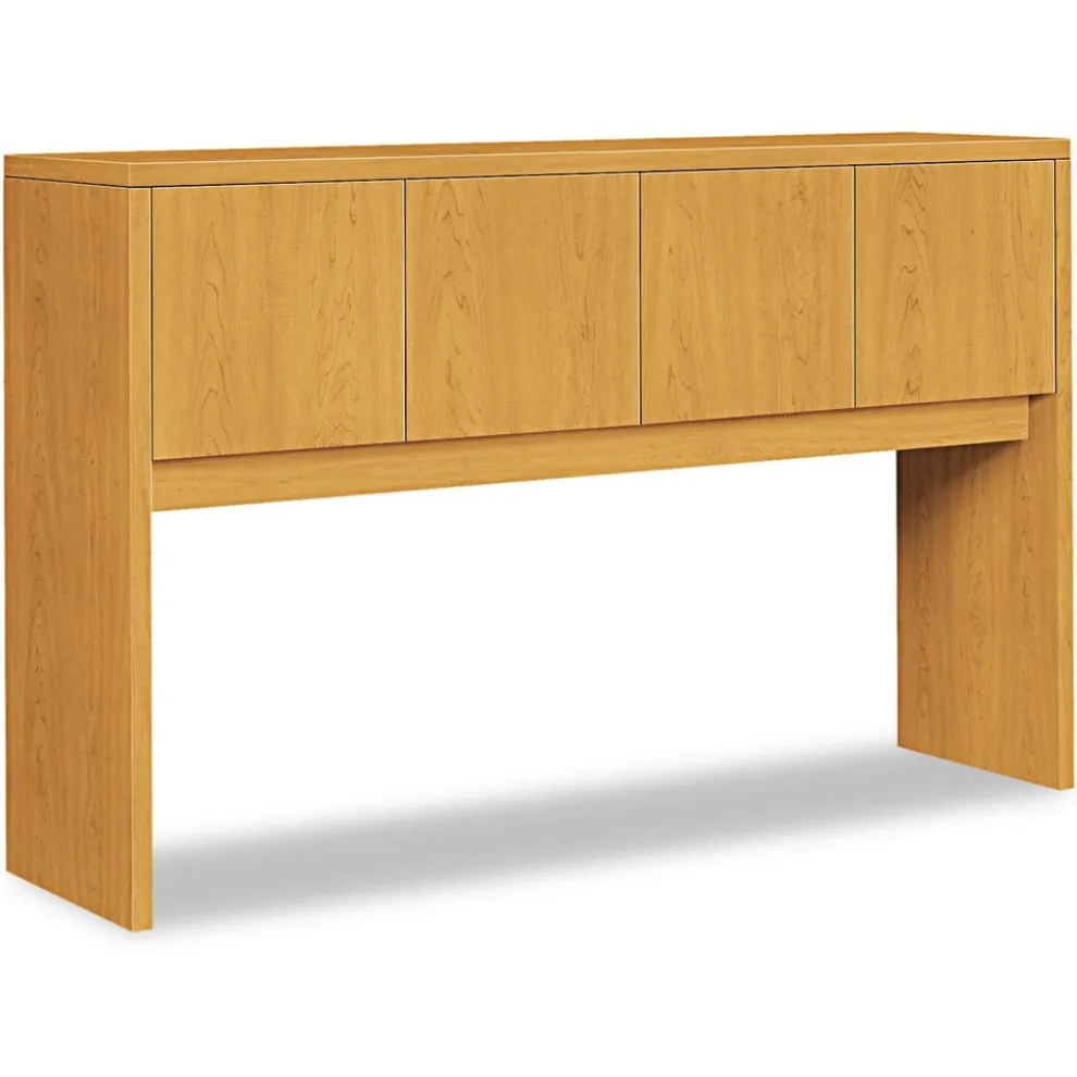 HON 60 in. x 14.63 in. x 37.13 in. 10500 Series Stack-On Storage Unit - Harvest