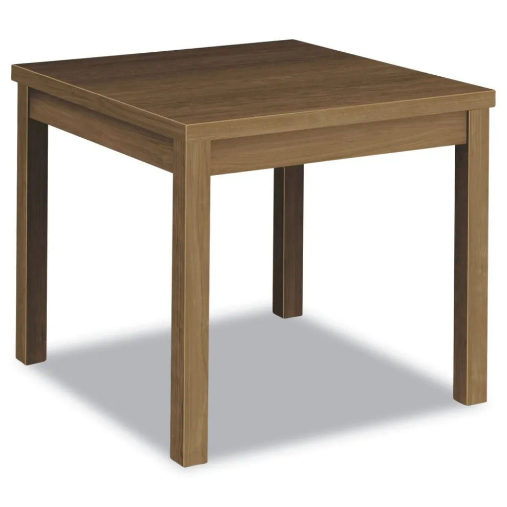 HON 80000 Series 24w x 24d x 20h Laminate Occasional Corner Table - Pinnacle