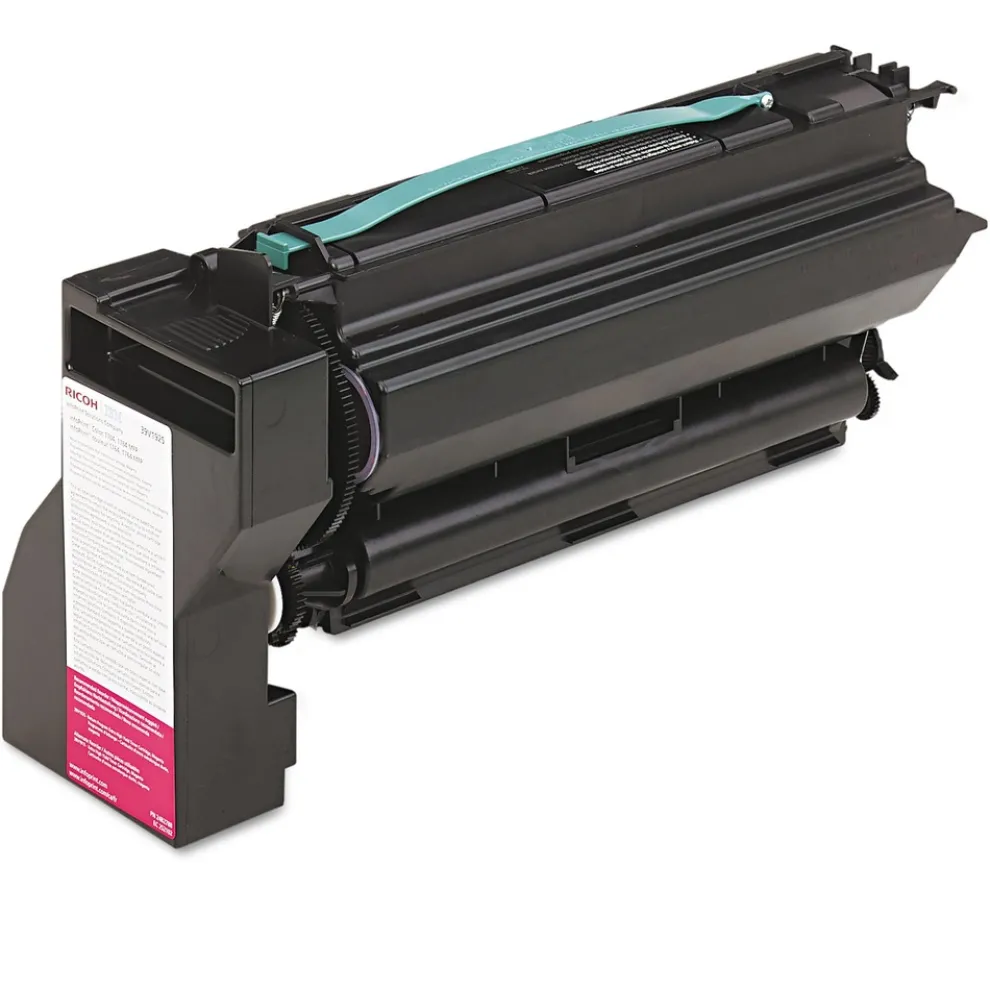 InfoPrint Solutions Company 39v1925 High-Yield Toner 15,000 Page-Yield Magenta