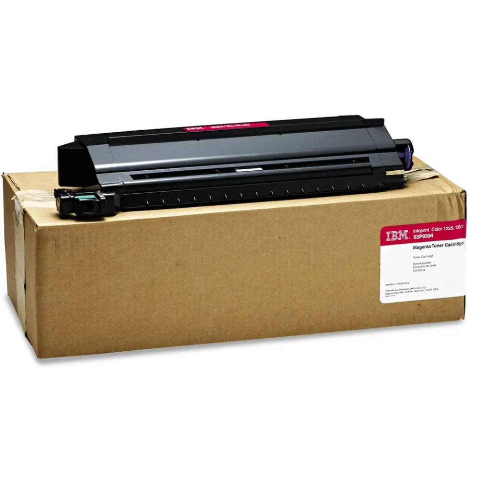 InfoPrint Solutions Company 14000 Page-Yield High-Yield Toner - Magenta