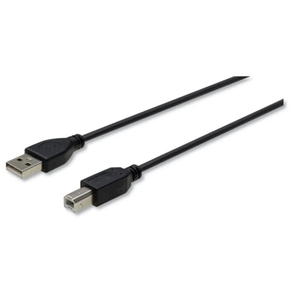 Innovera 6 ft. USB Cable - Black