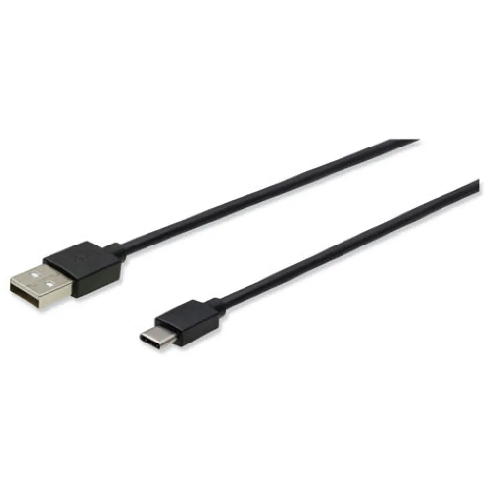 Innovera 10 ft. USB to USB-C Cable - Black