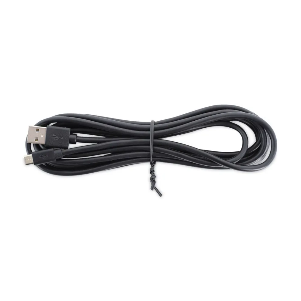 Innovera 10 ft. USB to Micro USB Cable - Black