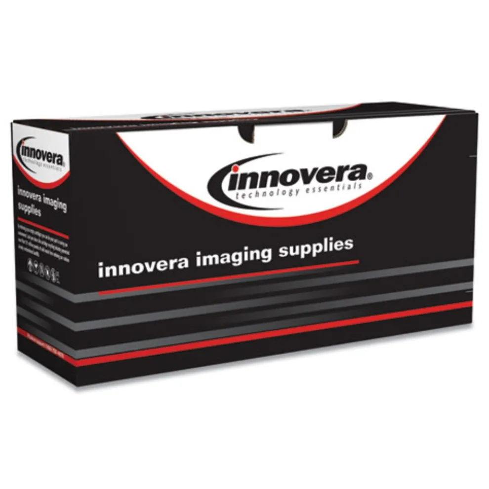 Innovera 4000 Page-Yield Remanufactured High-Yield Toner Replacement for E40 (1491A002AA) - Black