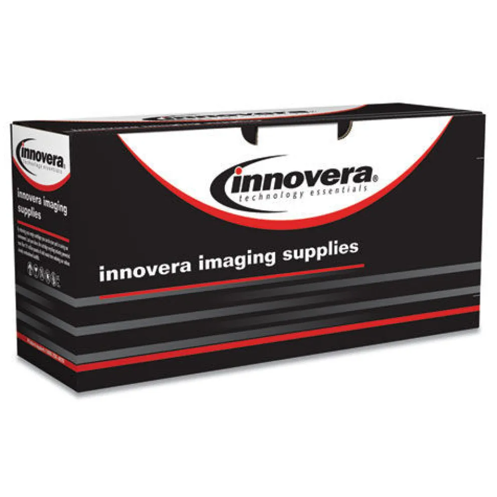 Innovera 7000 Page-Yield, Replacement for HP 307A (CE740A), Remanufactured Toner - Black