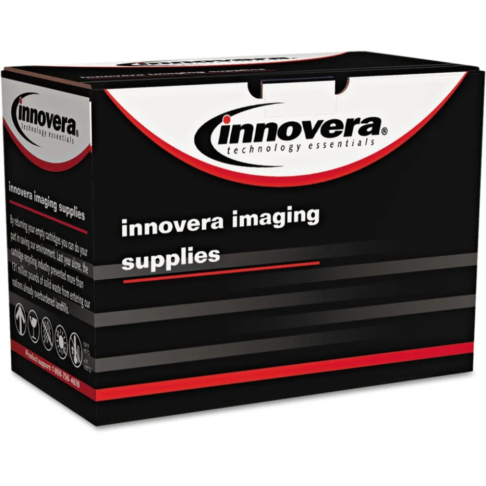 Innovera 1000 Page-Yield Remanufactured Toner Replacement for 106R01628 - Magenta