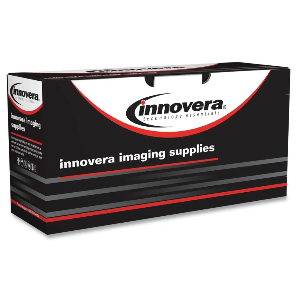 Innovera 3,150 Page-Yield Remanufactured High-Yield Toner Replacement For 206X - Black