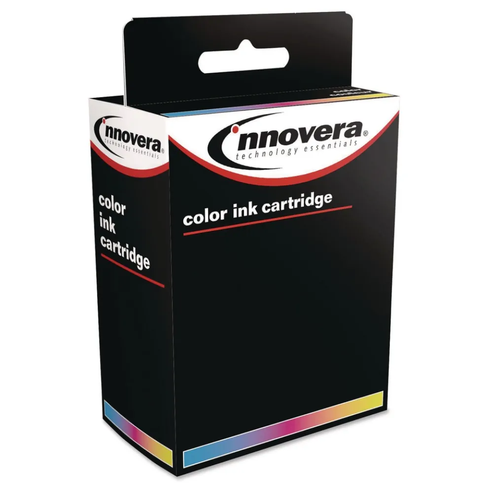 Innovera 1,600 Page-Yield Remanufactured High-Yield Toner Replacement for 962XL (3JA02AN) - Yellow