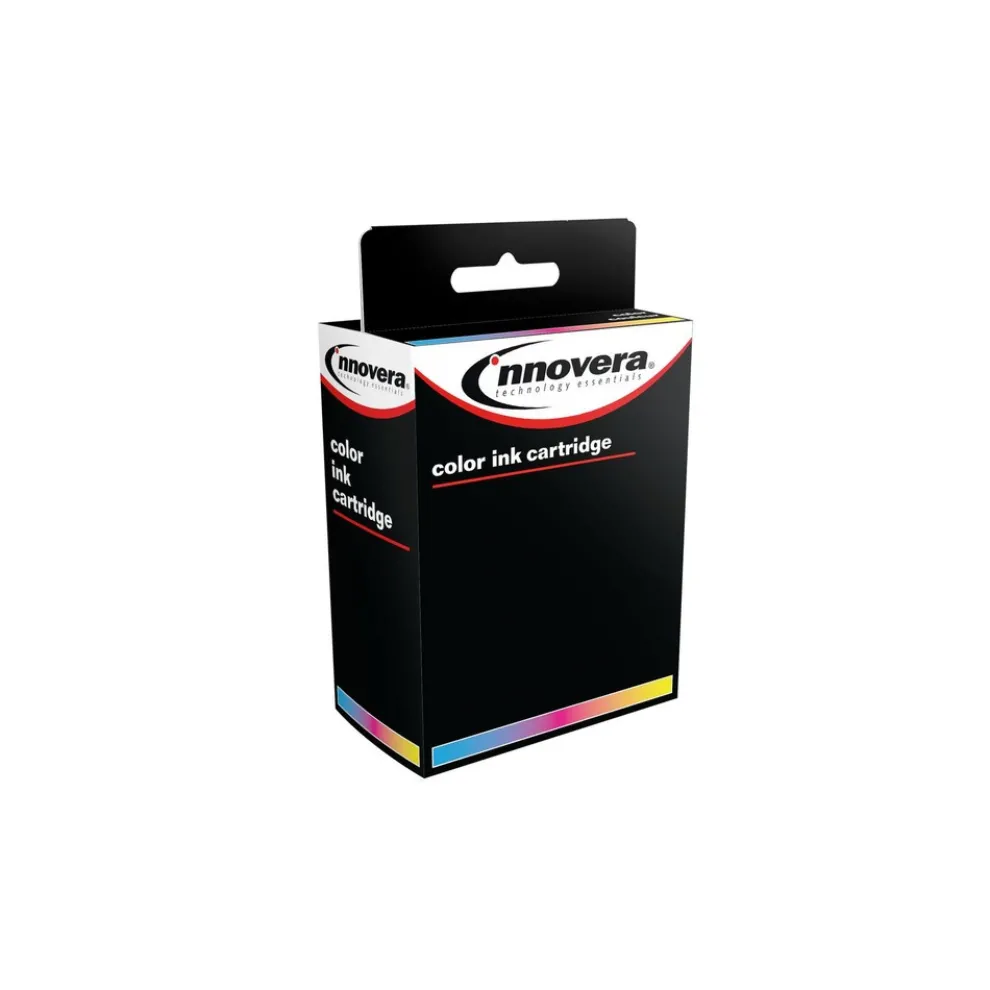 Innovera 825 Page-Yield Remanufactured High-Yield Ink Replacement for 910XL - Cyan