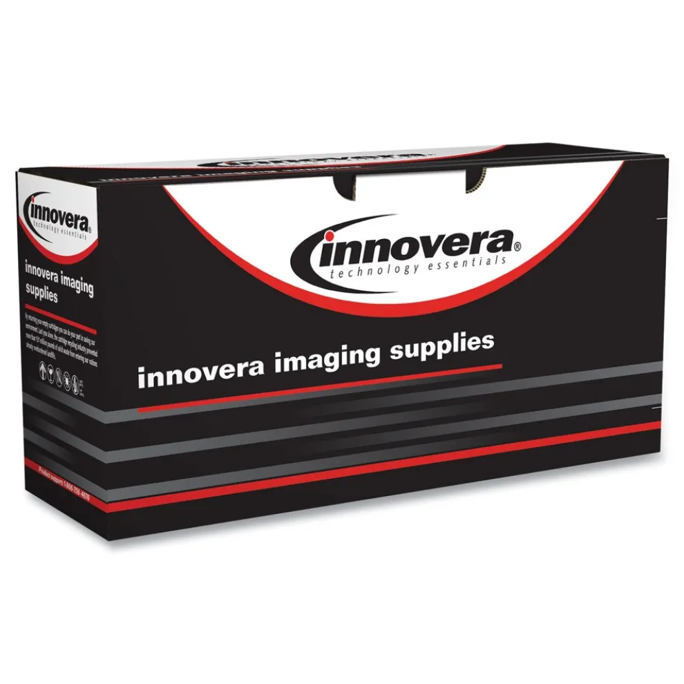 Innovera 2,400 Page-Yield Remanufactured Toner Replacement for 414A - Black