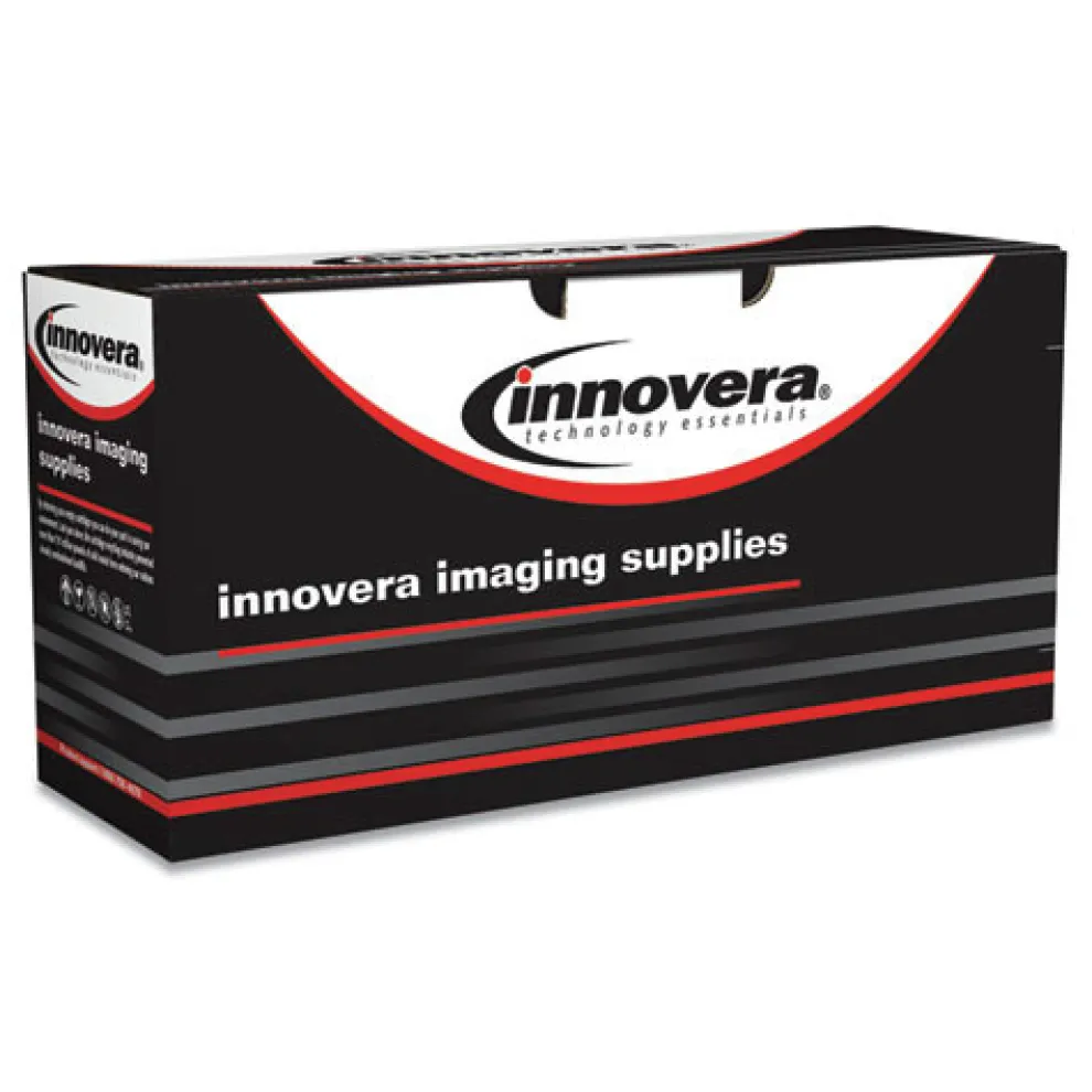 Innovera 20000 Page-Yield, Replacement for Dell 341-2915, Remanufactured Toner - Black