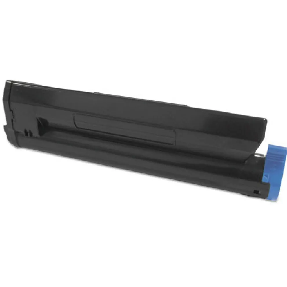 Innovera AC-O4600X Remanufactured 7,000 Page-Yield Replacement High-Yield Toner for 43502001 - Black