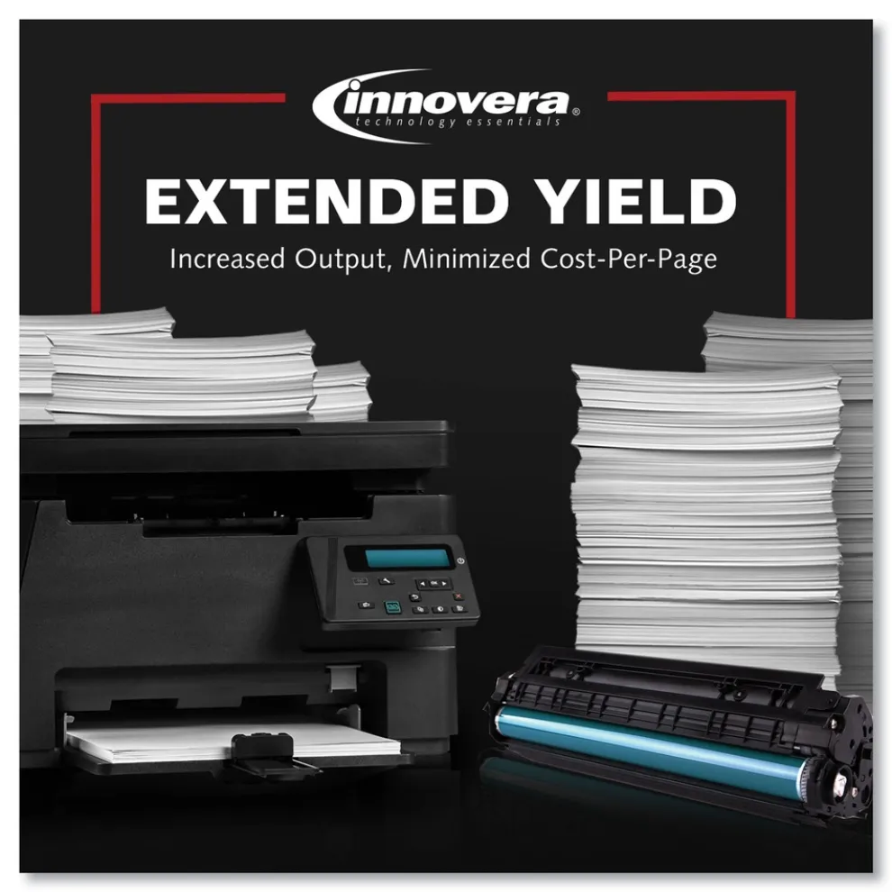 Innovera Remanufactured 64015ha High-Yield Toner - Black