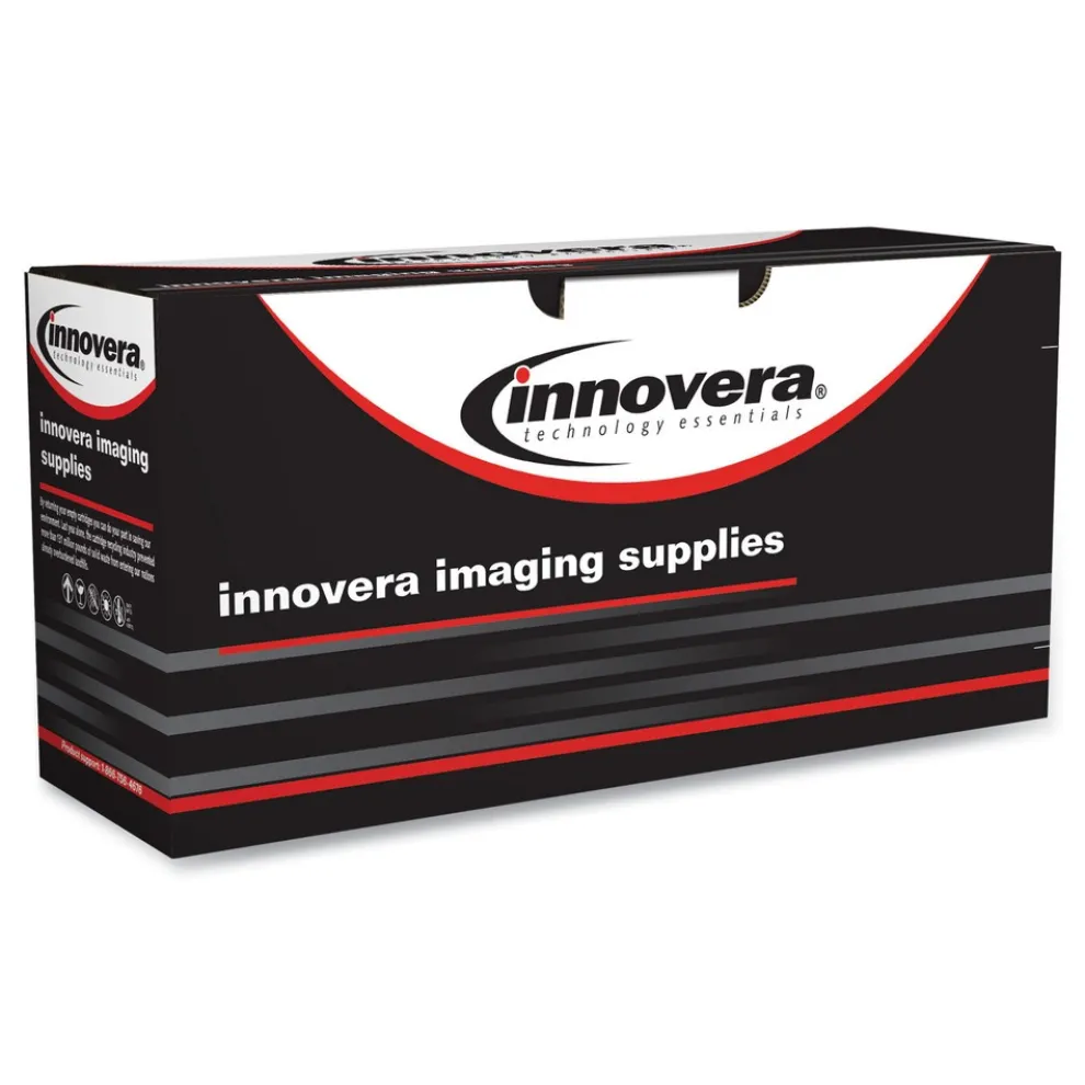 Innovera (W2123A) 4,500 Page-Yield Remanufactured Toner Replacement for 212A - Magenta