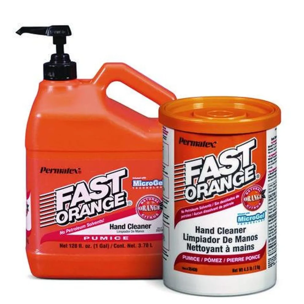 ITW Dymon 1 Gallon Dispenser Pumice Hand Cleaner - Citrus Scent