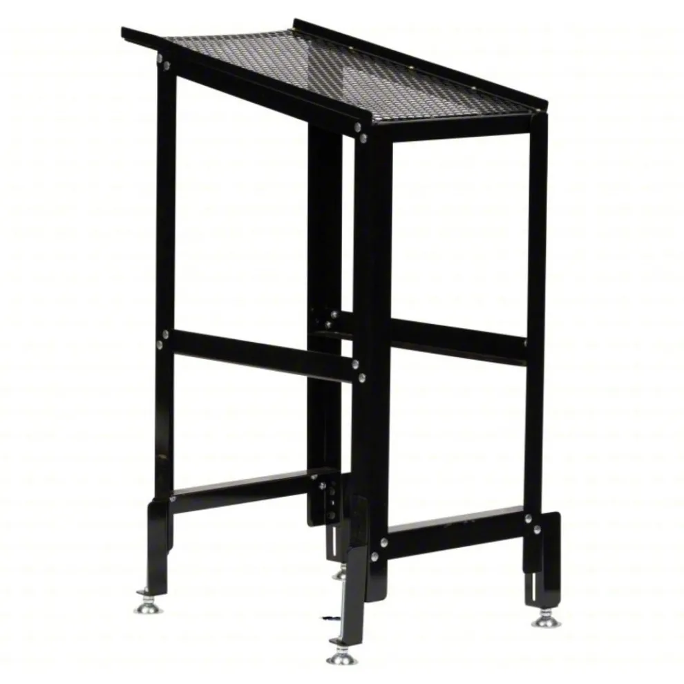 JET Outfeed Table for J-948WBSV 9 in. x 48 in. Variable Speed Wide Belt Sander