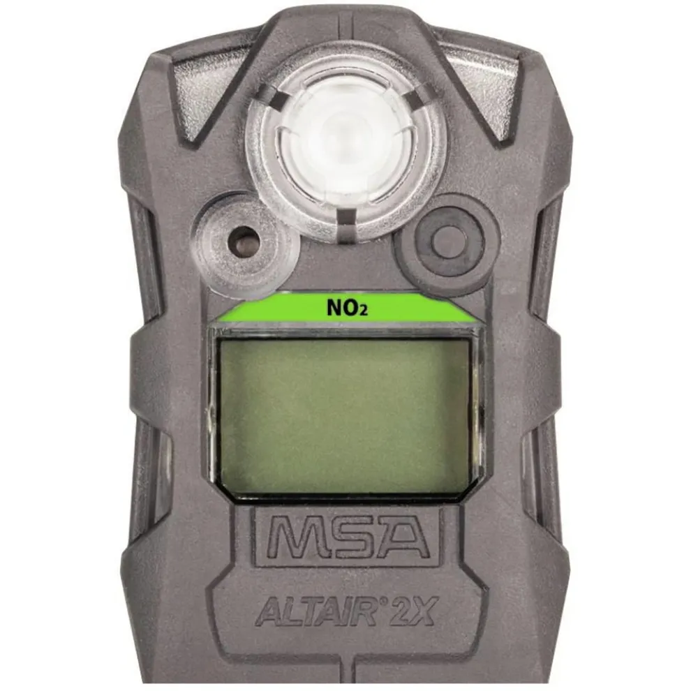 MSA ALTAIR 2X Gas Detector - Charcoal