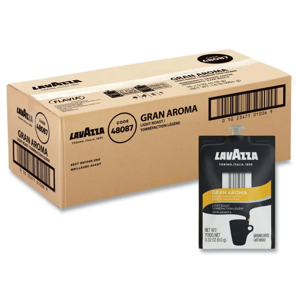 FLAVIA Coffee Freshpack - Gran Aroma (76/Carton)