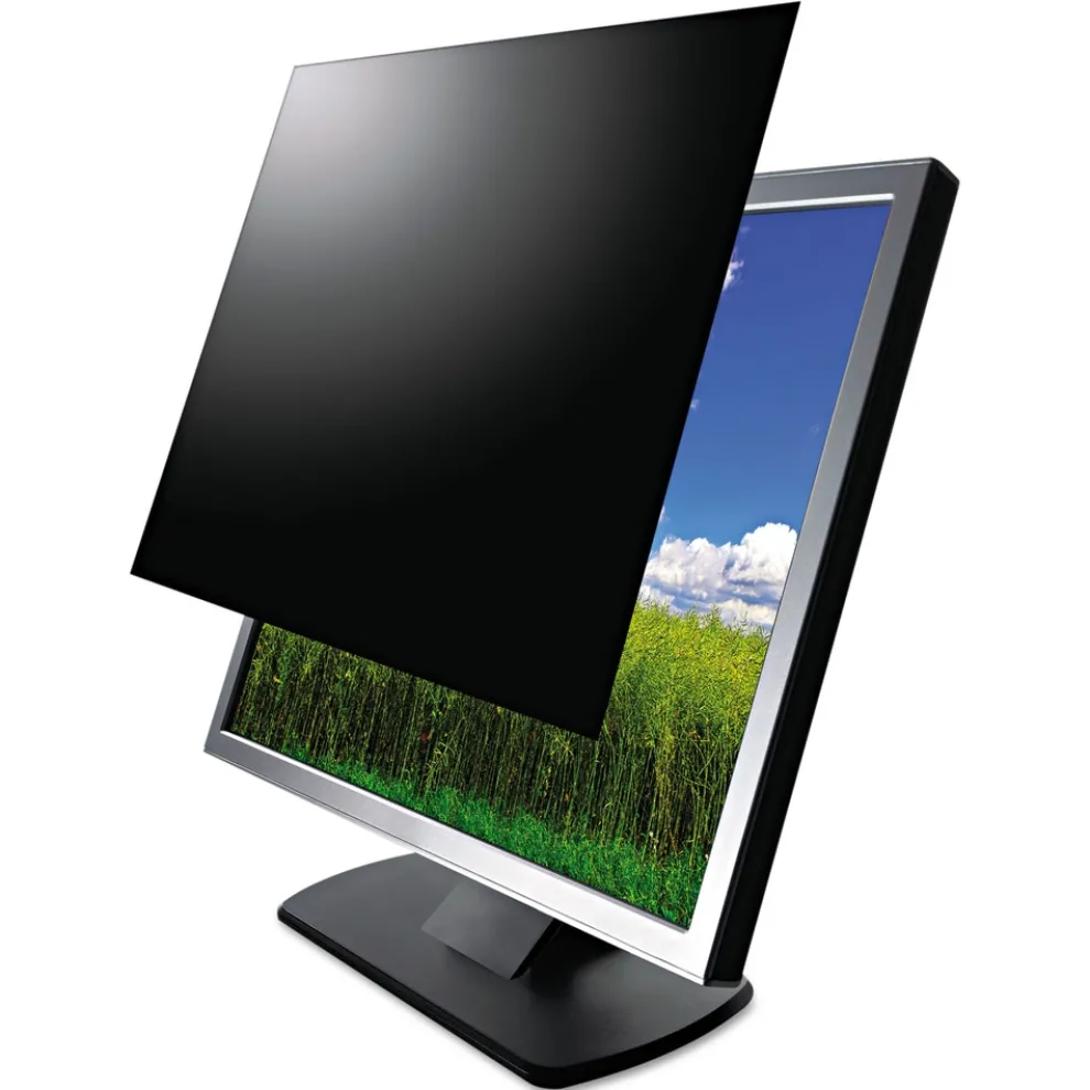 Kantek 16:10 Aspect Ratio Secure View LCD Privacy Filter for 22 in. Widescreen Flat Panel Monitor