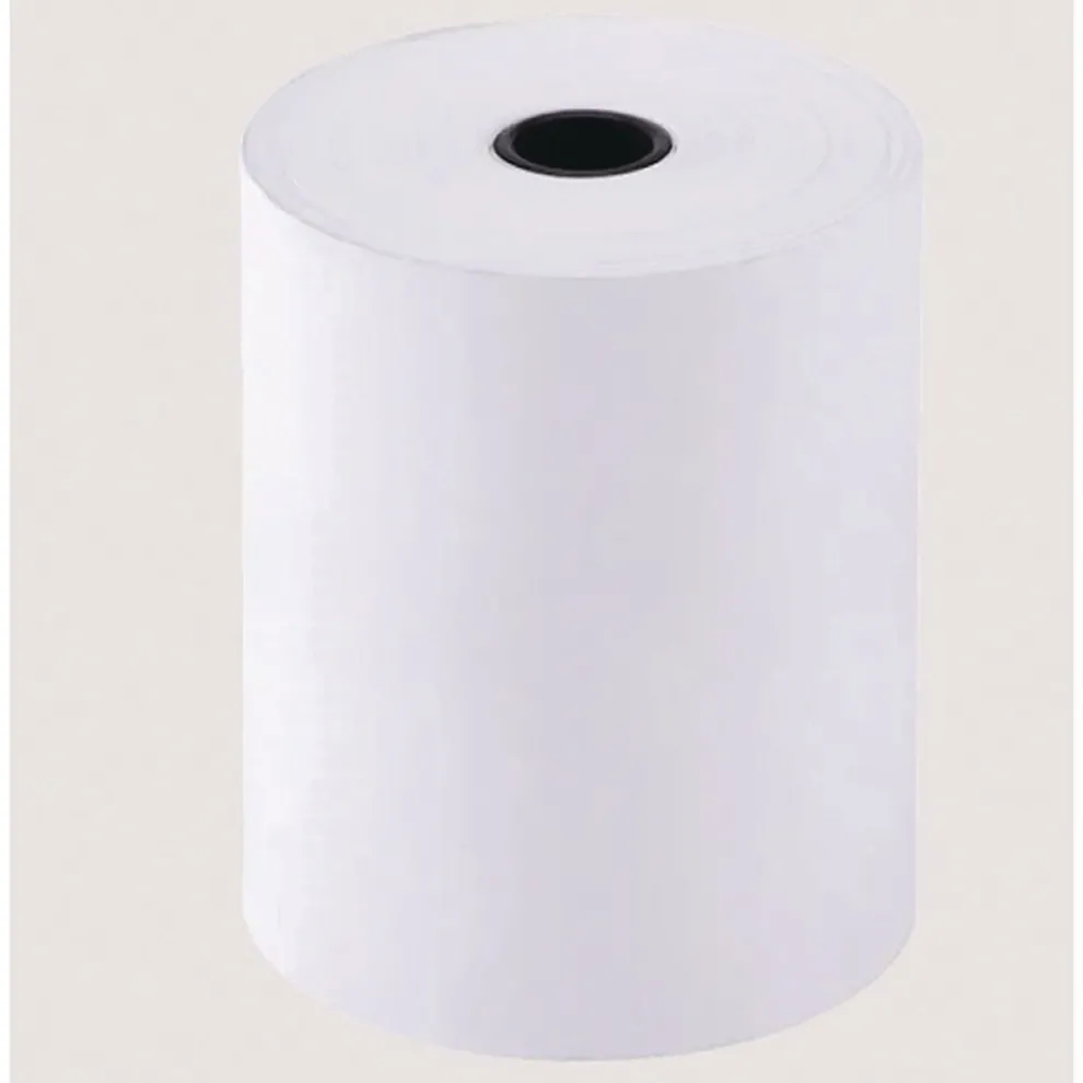 Karat 3.13 in. x 273 ft. Thermal Paper Rolls - White (50/Carton)