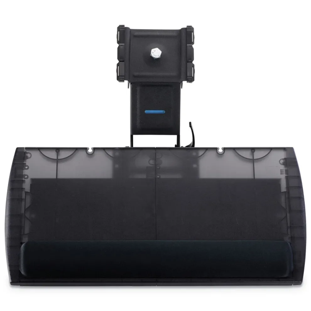 Kensington 21.25 in. x 10 in. Adjustable Keyboard Platform with SmartFit System - Black