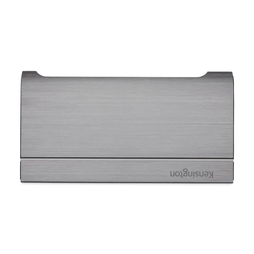 Kensington SD5600T Thunderbolt 3 and USB-C Dual 4K Hybrid Docking Station - Black/Silver