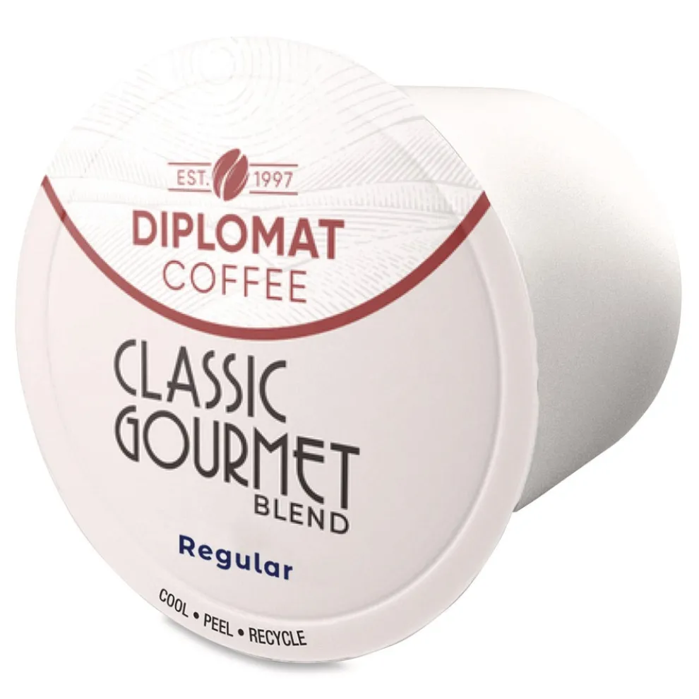 Coffee Pro Classic Gourmet DC-Cup 10 g 96/Carton