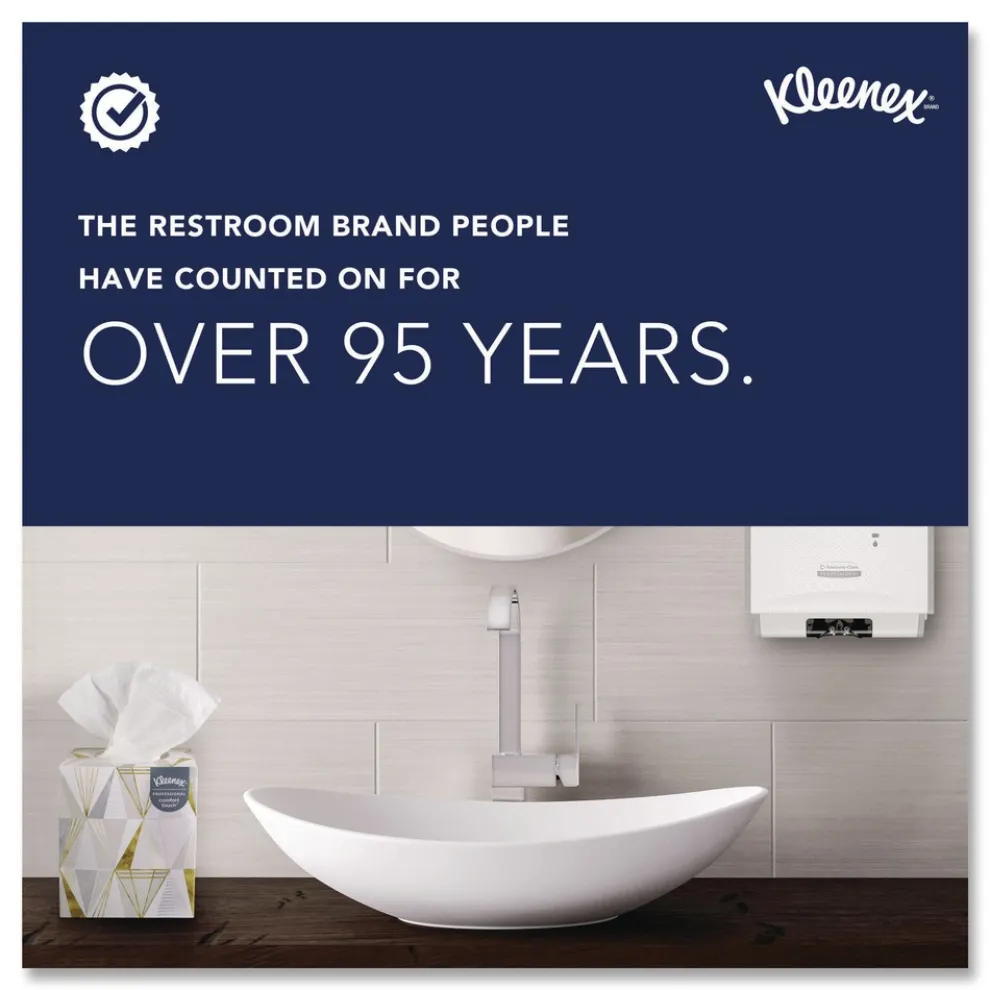 Kleenex 1.5 oz. Pump Bottle Ultra Moisturizing Foam Hand Sanitizer - Unscented