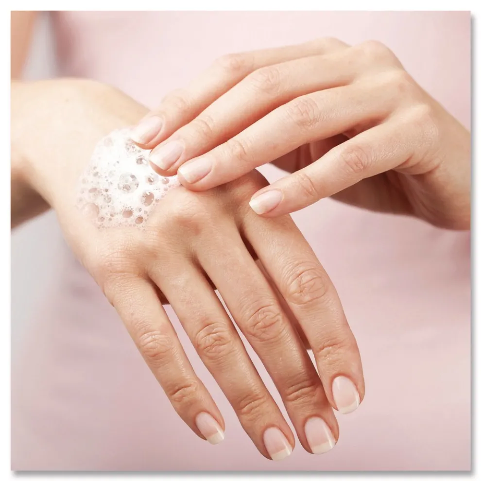 Kleenex 1.5 oz. Pump Bottle Alcohol-Free Foam Hand Sanitizer - Unscented