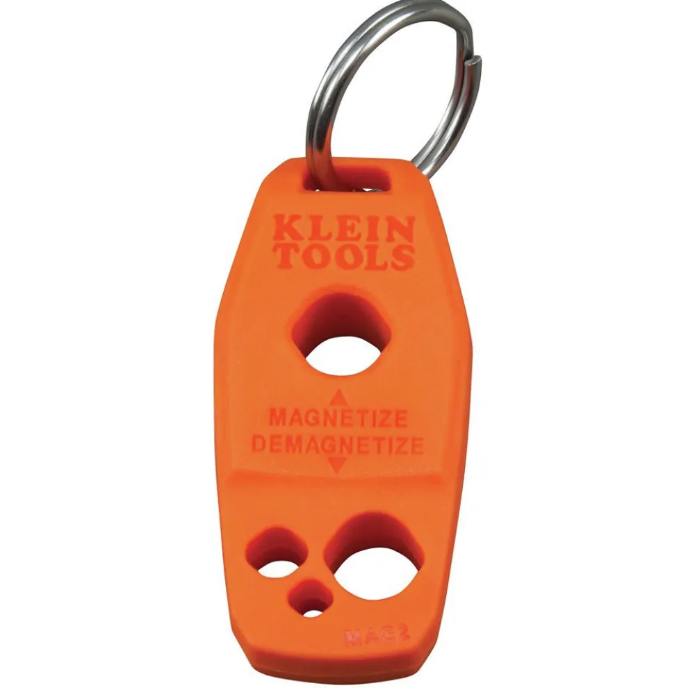 Klein Tools Magnetizer/Demagnetizer for Screwdriver Bits and Tips