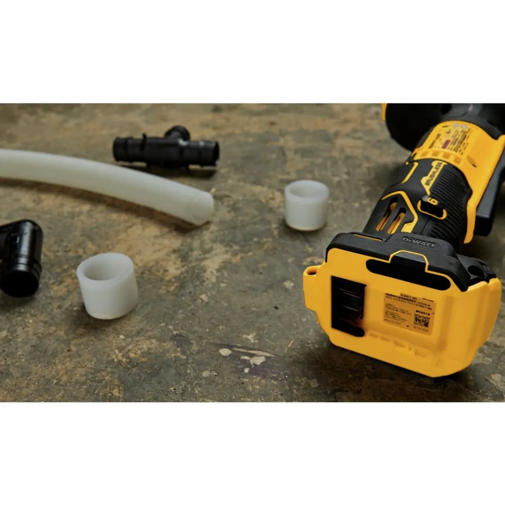 Dewalt 20V MAX XR Brushless Lithium-Ion 1-1/2 in. Cordless PEX Expander Kit (5 Ah)